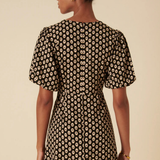 Nobody's Child Benita Mini Dress Non Print