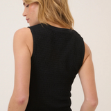 Nobody's Child Billie Shirred Bodice Top