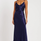 Nobody's Child Trixie Midaxi Dress Plain