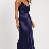 Nobody's Child Trixie Midaxi Dress Plain