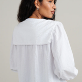 Nobody's Child Bridy LS Blouse