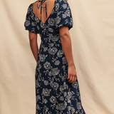 Nobody's Child Callie Midaxi Dress Billie Batik Black