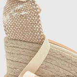 Nobody's Child Beige Castaner Bilina Espadrilles