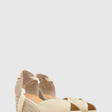 Nobody's Child Beige Castaner Bilina Espadrilles
