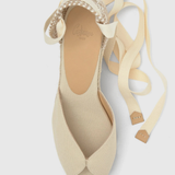 Nobody's Child Beige Castaner Bilina Espadrilles