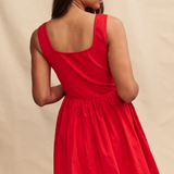 Nobody's Child Colorado Mini Dress Plain