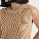 Nobody's Child Crew Neck Rib Vest