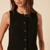Nobody's Child Crew Neck Waistcoat