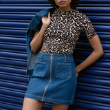 Nobody's Child Dalston Mini Skirt