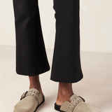 Nobody's Child Halia Beige Leather Mules