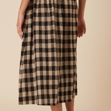 Nobody's Child Black Kirsten Skirt