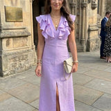 Nobody's Child Lilac Coco Dress
