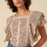 Nobody's Child Nevada Blouse