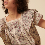 Nobody's Child Nevada Blouse