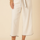 Nobody's Child Scallop Trouser