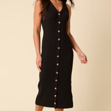 Nobody's Child Pd2 - Fine Gauge Fashioned Dress - Petite N