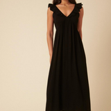 Nobody's Child Petite Jojo Maxi Dress Plain