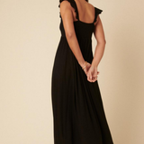 Nobody's Child Petite Jojo Maxi Dress Plain