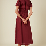 Nobody's Child Petite Lucinda Midi Dress Plain