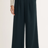 Nobody's Child Pull On Wide Leg Trouser