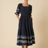 Nobody's Child Rhett Midi Plain