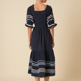 Nobody's Child Rhett Midi Plain