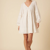 Nobody's Child Shanice Mini Dress Plain