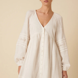 Nobody's Child Shanice Mini Dress Plain