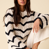 Nobody's Child Stripe Jumper