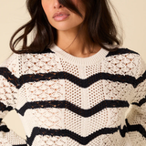 Nobody's Child Stripe Jumper