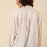 Nobody's Child White Tamar Shirt