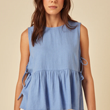 Nobody's Child Valerie Top