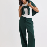 Nobody's Child Wide Leg Jogger