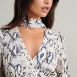Nobody's Child Carla Midi Dress