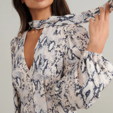 Nobody's Child Carla Midi Dress