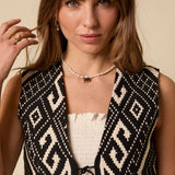 Nobody's Child Jacquard Waistcoat
