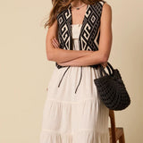 Nobody's Child Jacquard Waistcoat