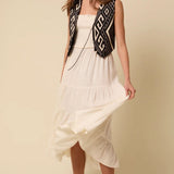 Nobody's Child Jacquard Waistcoat