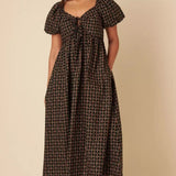 Nobody's Child Joanna Midi Dress