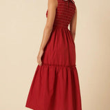 Nobody's Child Teresa Midi Dress