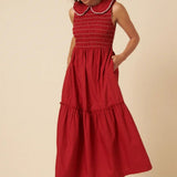 Nobody's Child Teresa Midi Dress