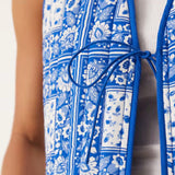 Nobody's Child Western Quilted Gilet