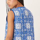 Nobody's Child Western Quilted Gilet