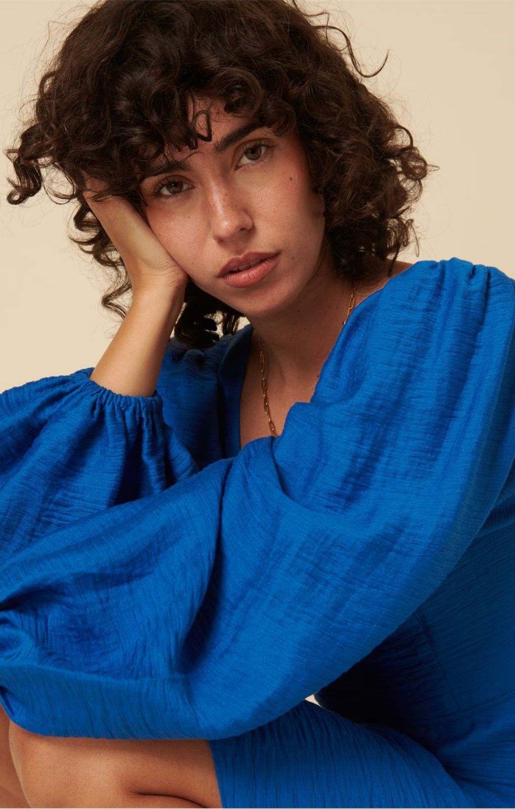 Rent Nobody's Child Loredana Mini Dress | Hirestreet