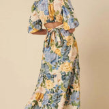 Nobody's Child Petite Zelda Midi Dress