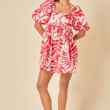 Nobody's Child Nova Mini Dress