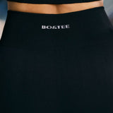 Oh Polly Super Sculpt Base Layer Leggings in Black