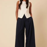 Nobody's Child Olympia Wide Leg Trouser