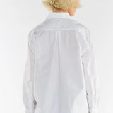 Glamorous White Oversized Shirt