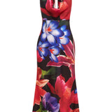 Runaway The Label Posey Floral Maxi Dress